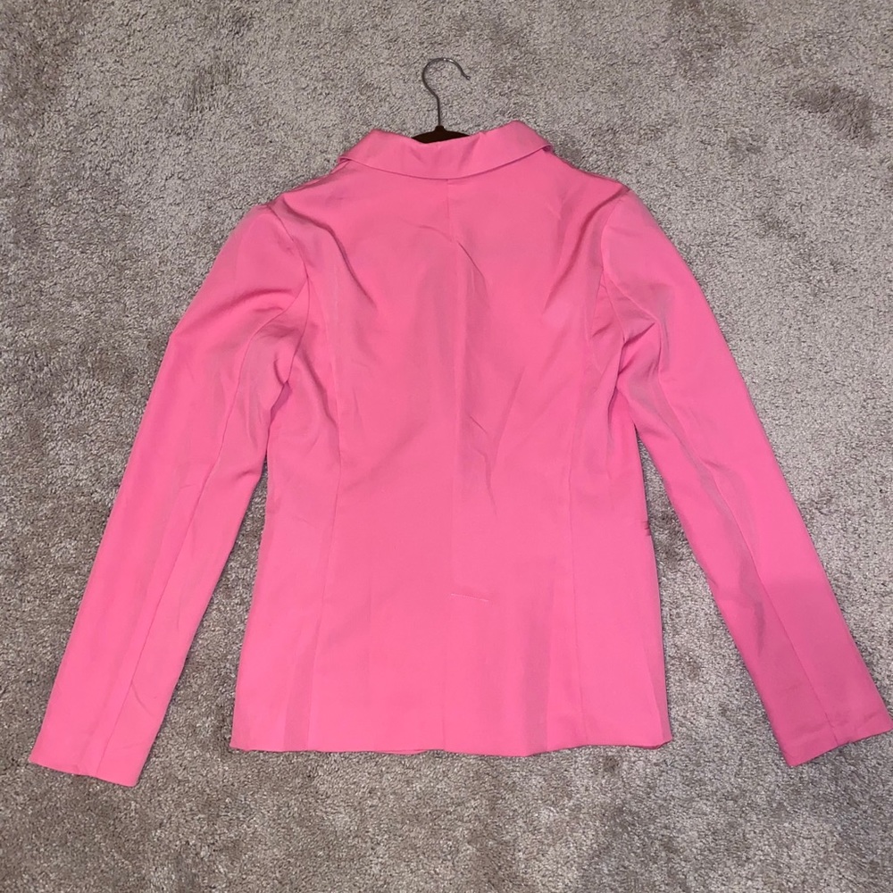 NEW Pink Blazerđź’— - Picture 2 of 6